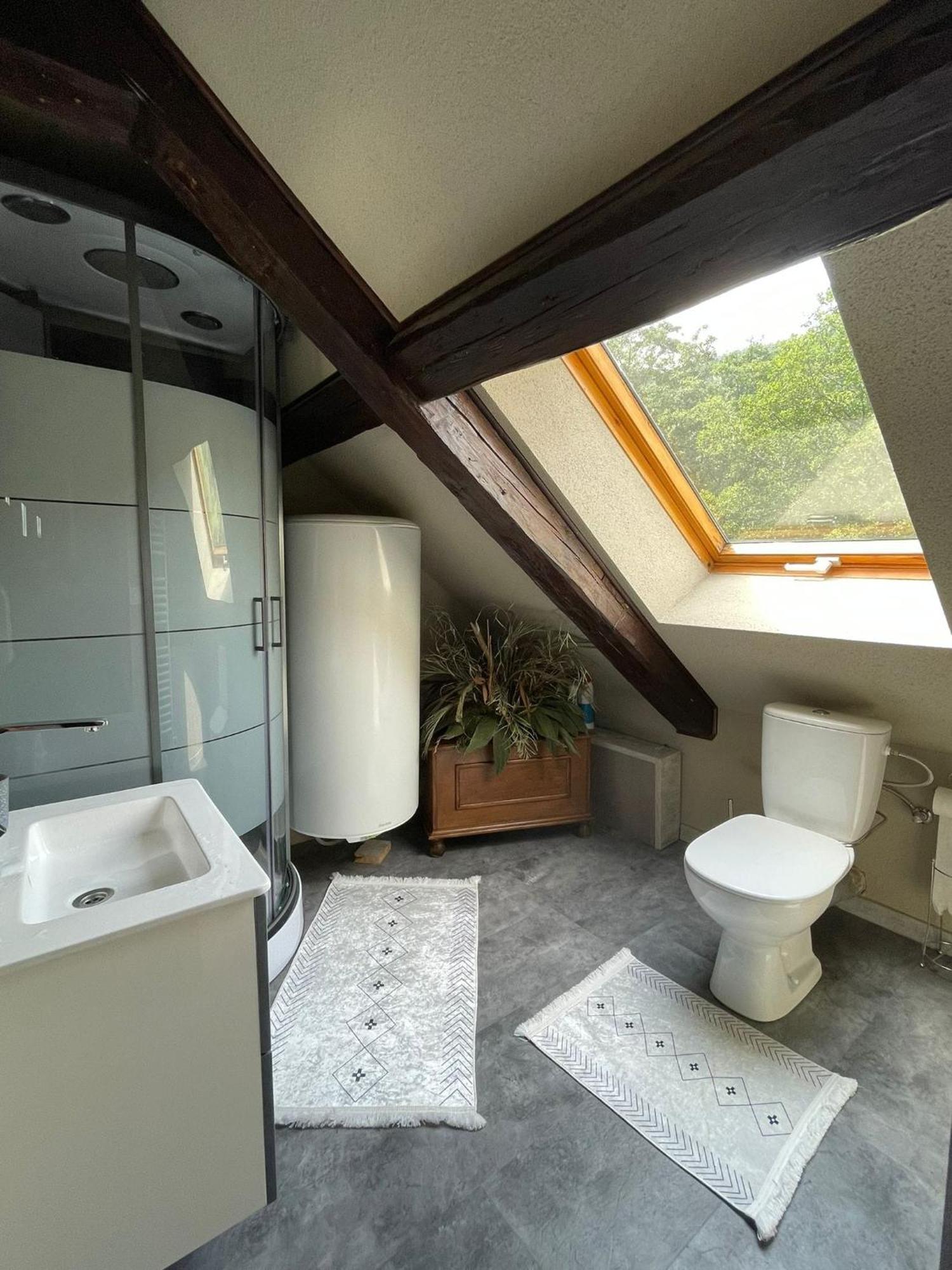 Chez Ester Plainfaing Extérieur photo