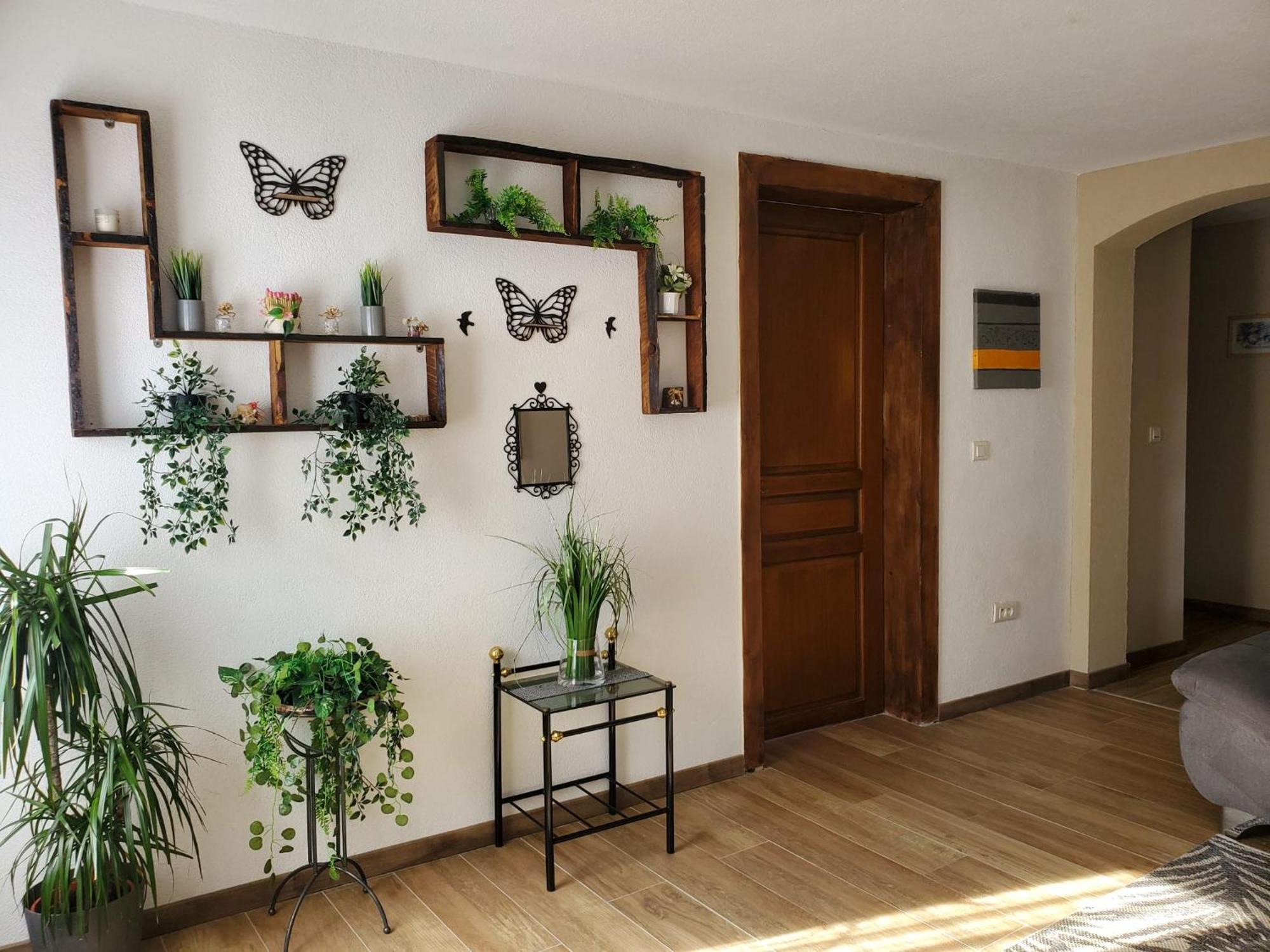 Chez Ester Plainfaing Extérieur photo