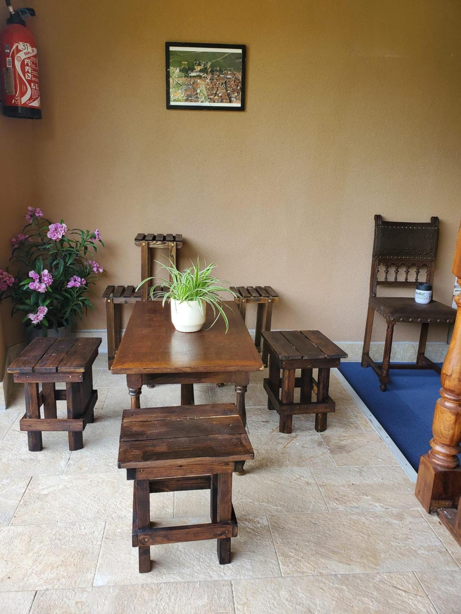 Chez Ester Plainfaing Extérieur photo